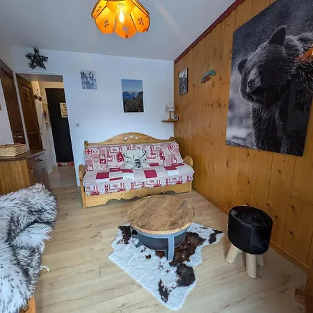 Apartment 2 Pieces 4 Pers Vue Sud Valloire