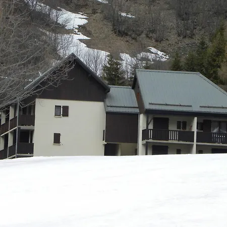 Apartment 2 Pieces 4 Pers Vue Sud Valloire